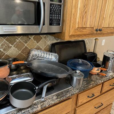 KITCHEN COUNTER LOT