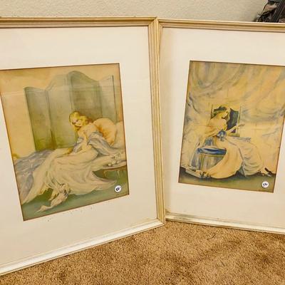 Lot 6: Beautiful Bed & More
