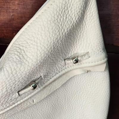 Vintage Deerkin Purse