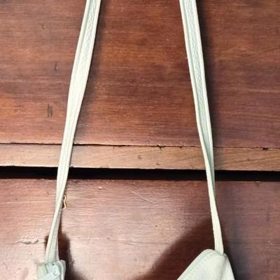 Vintage Deerkin Purse