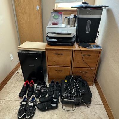 MISCELLANEOUS UTILITY ROOM LOT