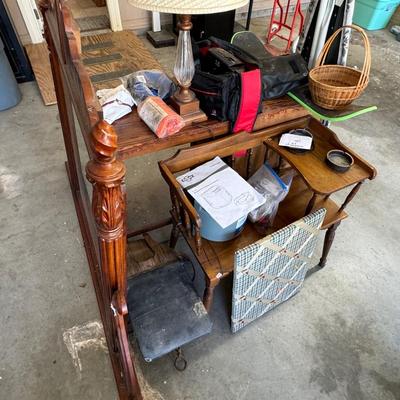 GARAGE FURNITURE LOT