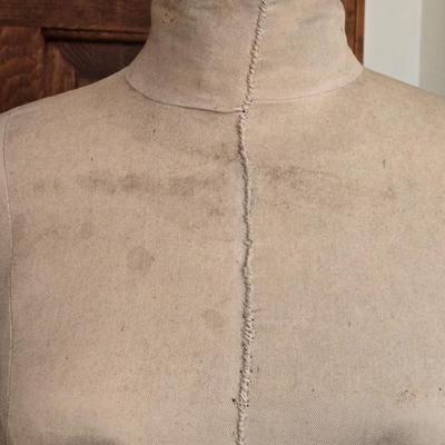 Vintage Dress Form