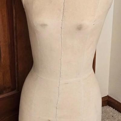 Vintage Dress Form