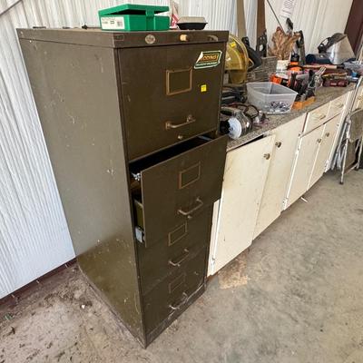 GARAGE TOOL LOT