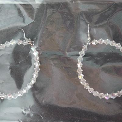 (2) Earrings Lot