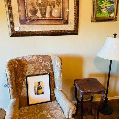Lot 11: Home Decor & More