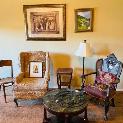 Lot 11: Home Decor & More