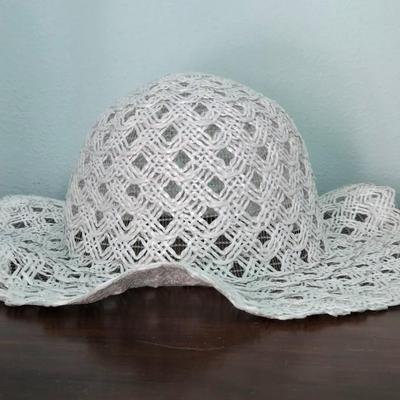 White Children's Hats