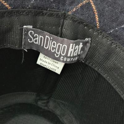 (2) San Diego Winter Hats