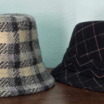 (2) San Diego Winter Hats