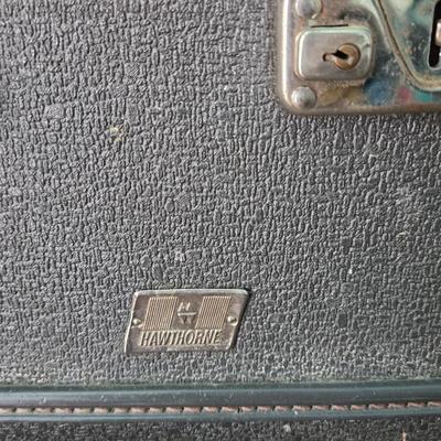 Vintage Cosmetic Case