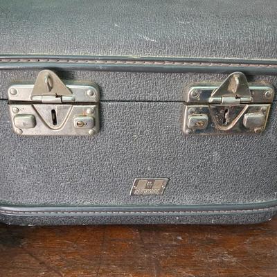 Vintage Cosmetic Case