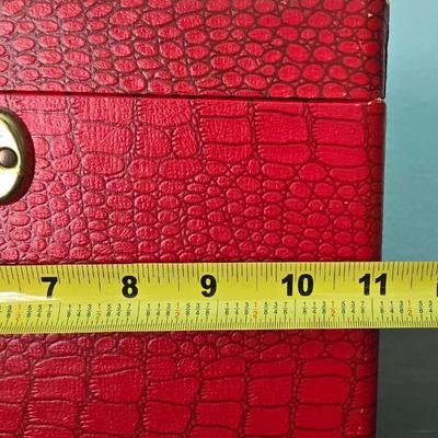 Vintage Cosmetic Case