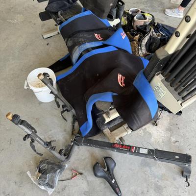 BOWFLEX LOT