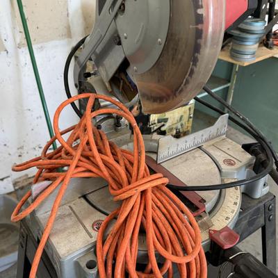 SINGLE GARAGE SAW