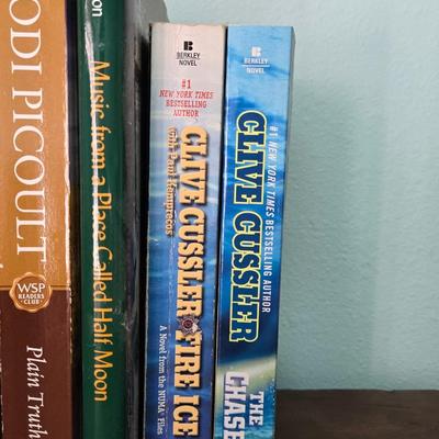 Book Lot