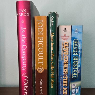 Book Lot