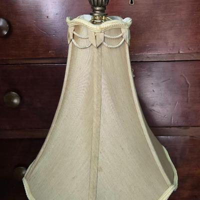 Tabletop Lamp