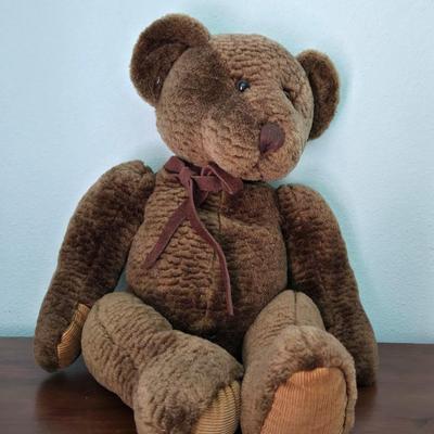 Bixby Teddy Bear