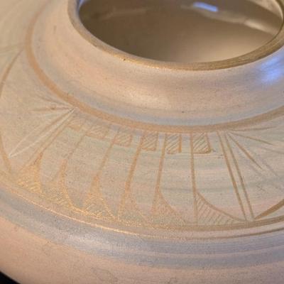 Native American Pottery by Nandi