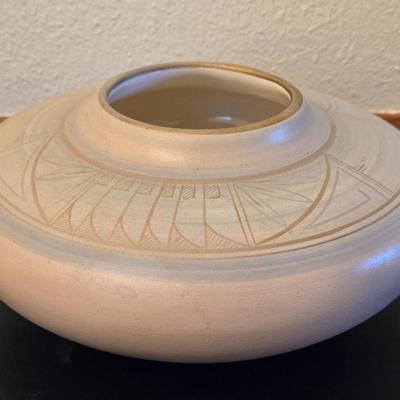 Native American Pottery by Nandi
