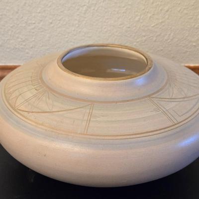 Native American Pottery by Nandi