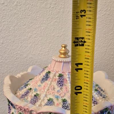 Music Box Carousel
