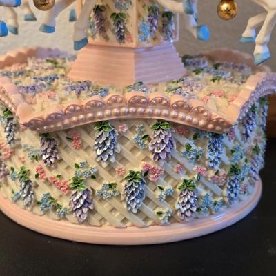 Music Box Carousel