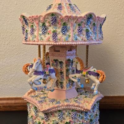 Music Box Carousel