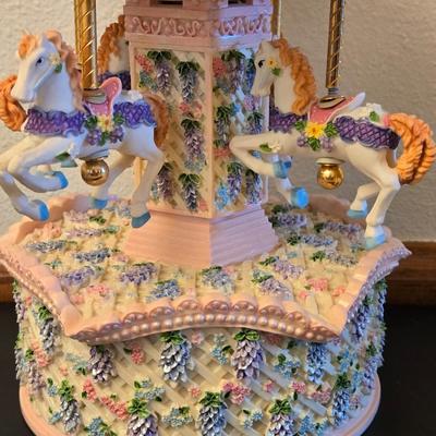 Music Box Carousel