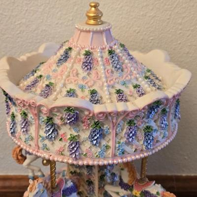Music Box Carousel