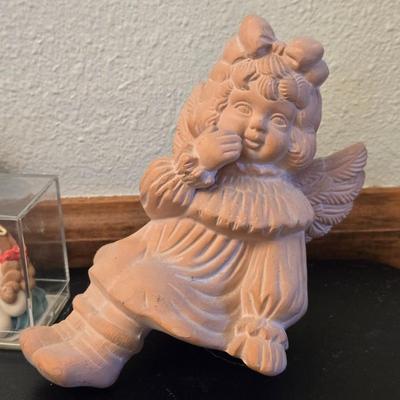 Vintage Doll Deco