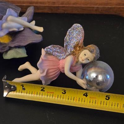 (3) Fairies
