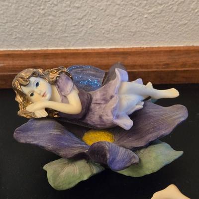 (3) Fairies