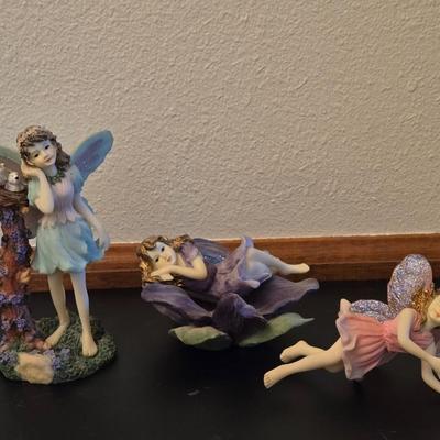 (3) Fairies