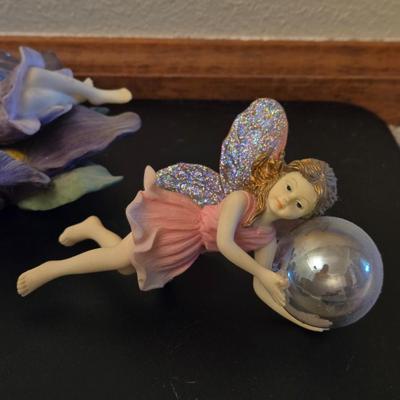 (3) Fairies