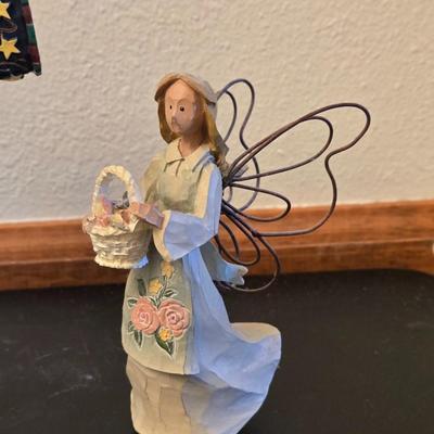 (2) Angels