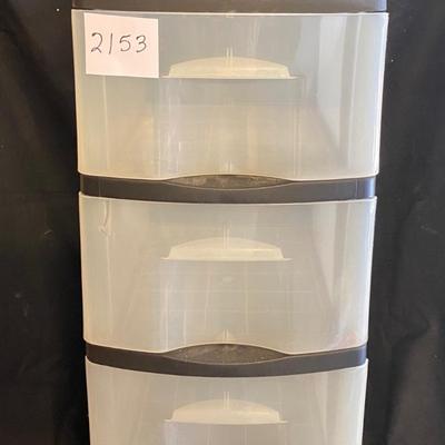 3 Drawer Organizer