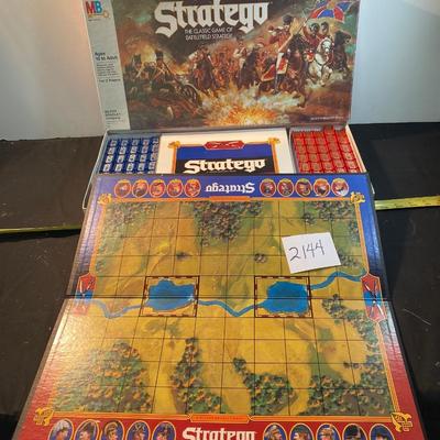 Stratego Game