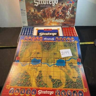 Stratego Game
