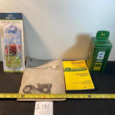 John Deere Lot