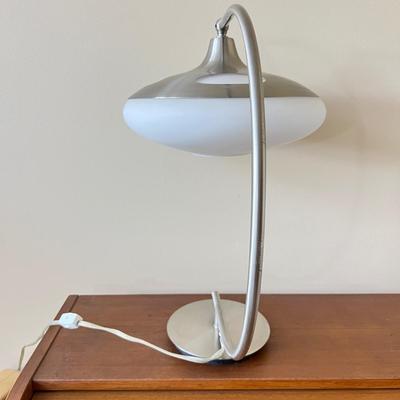 Contemporary MCM-Style Desk Lamp (1 of 3)