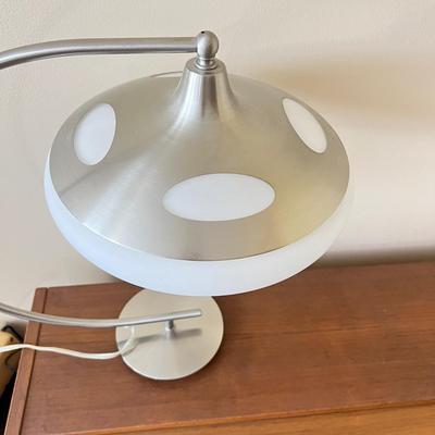 Contemporary MCM-Style Desk Lamp (1 of 3)