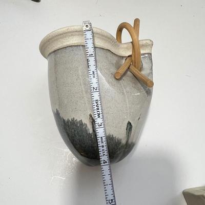 Pottery Ceramics Lot - Some Signed