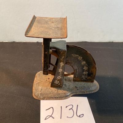 Vintage Postal Scales