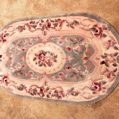 Lot #252 Royal Palace Handmade Rug - Edinburgh pattern