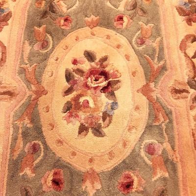 Lot #252 Royal Palace Handmade Rug - Edinburgh pattern