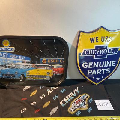 Chevy Lot