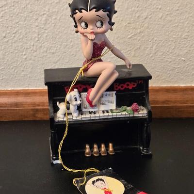 Betty Boop Deco